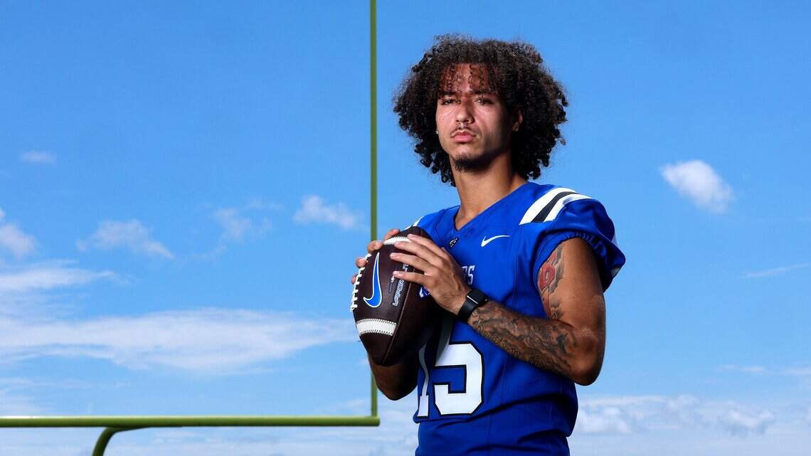 North Crowley starting quarterback Jacob Torres announces college commitment
