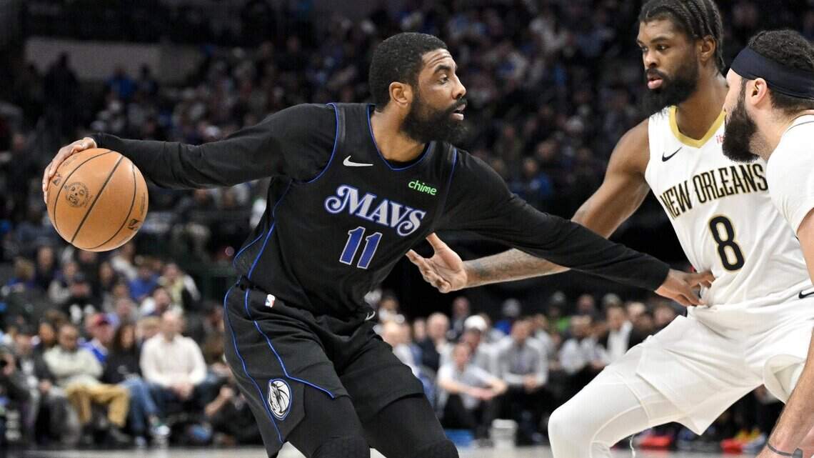 Everything you need to know about new Dallas Mavericks forward Naji Marshall
