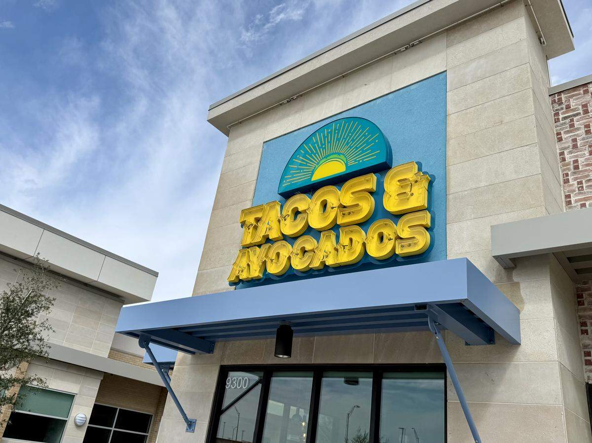 Tacos & Avocados, seen here in Benbrook, Texas, has changed for the better since the first location opened.