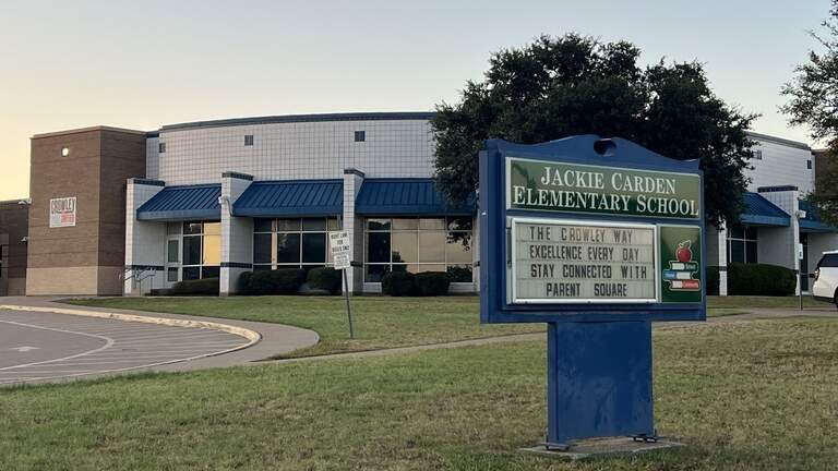 These Crowley ISD students returned to class early in July. How many attended?
