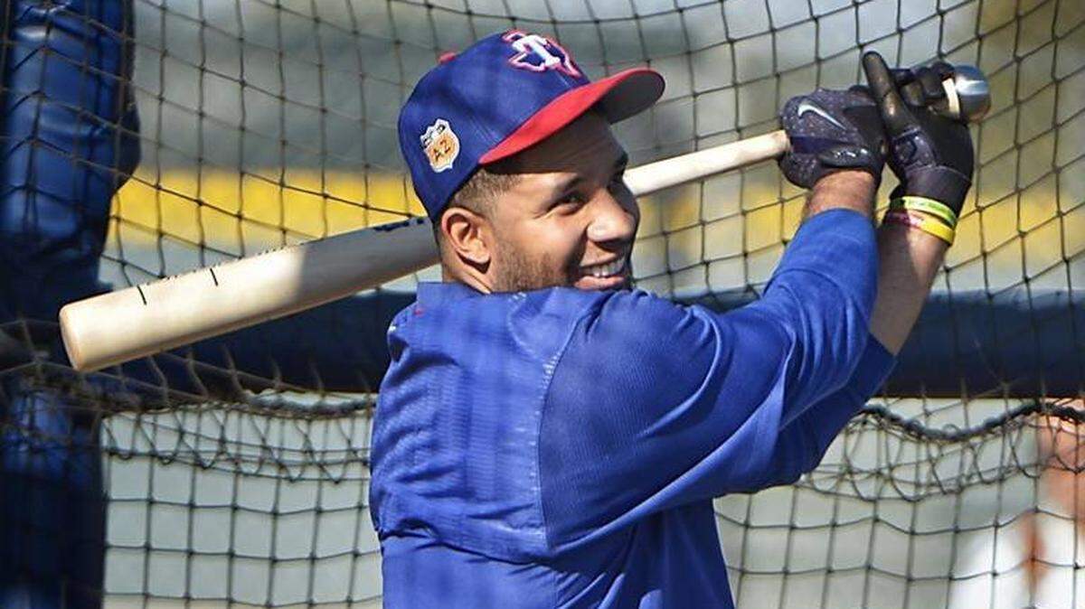 Elvis Andrus isn’t a kid anymore. Now a husband and a father of two,  the 30-year-old 10-year veteran will be the Rangers’ main clubhouse leader in 2019.