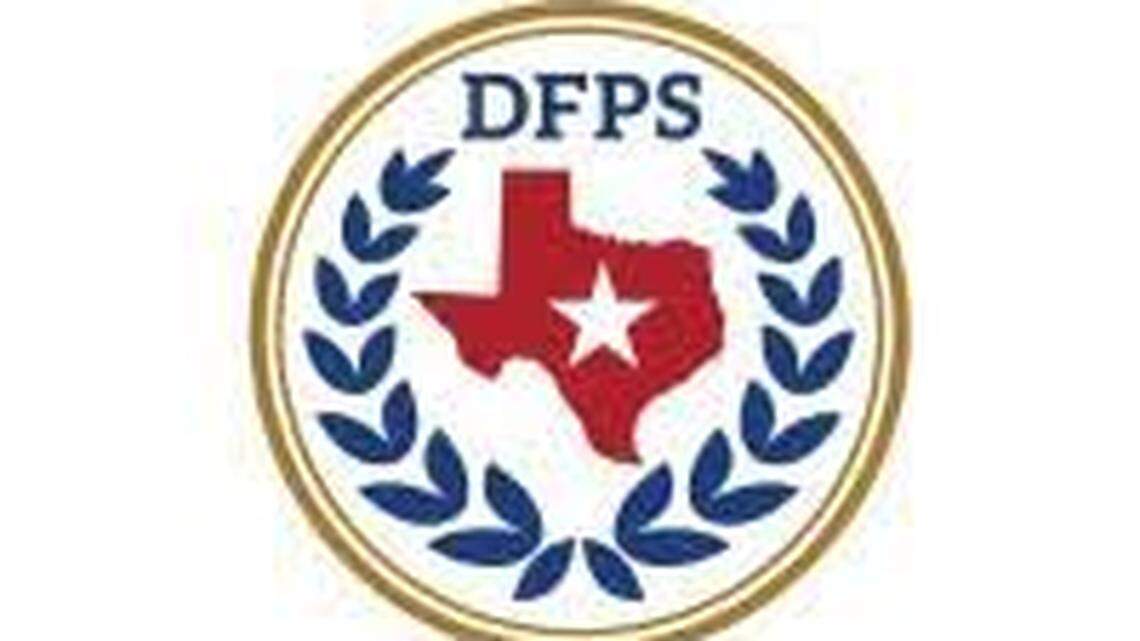 Texas Department of Family and Protective Services logo