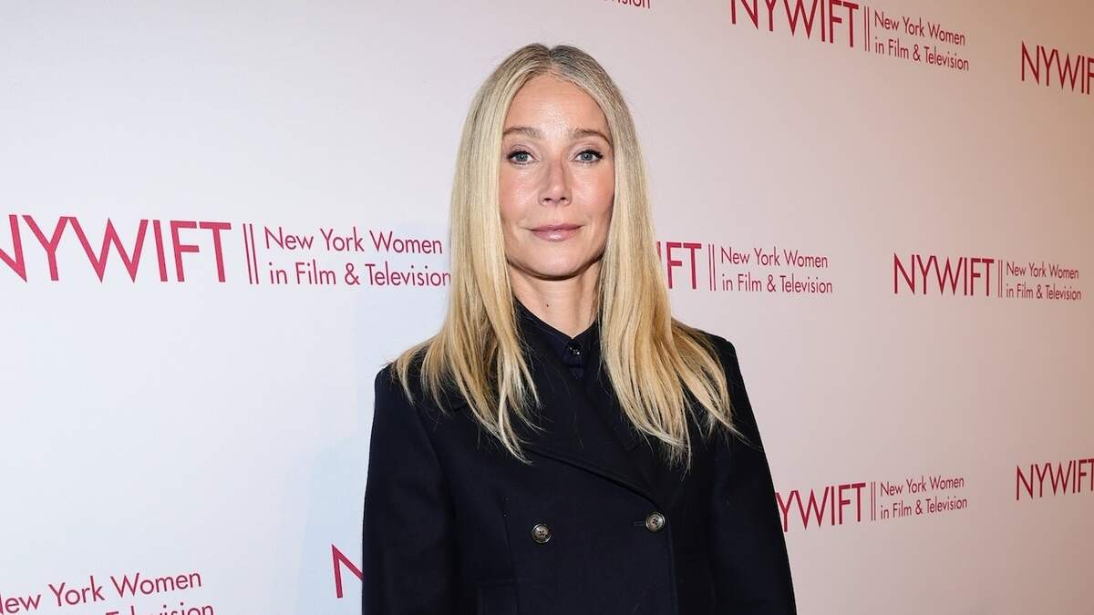 How Gwyneth Paltrow structures her day around wellness, recovery and ...