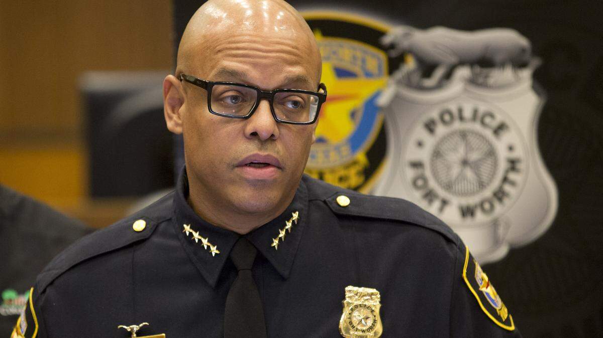Fort Worth Police Chief Joel Fitzgerald alleged he was fired for trying to uncover city corruption. The city said he was fired for poor management.