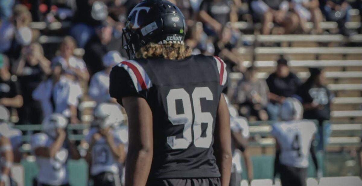 Euless Trinity’s Ricky Lolohea (Twitter)