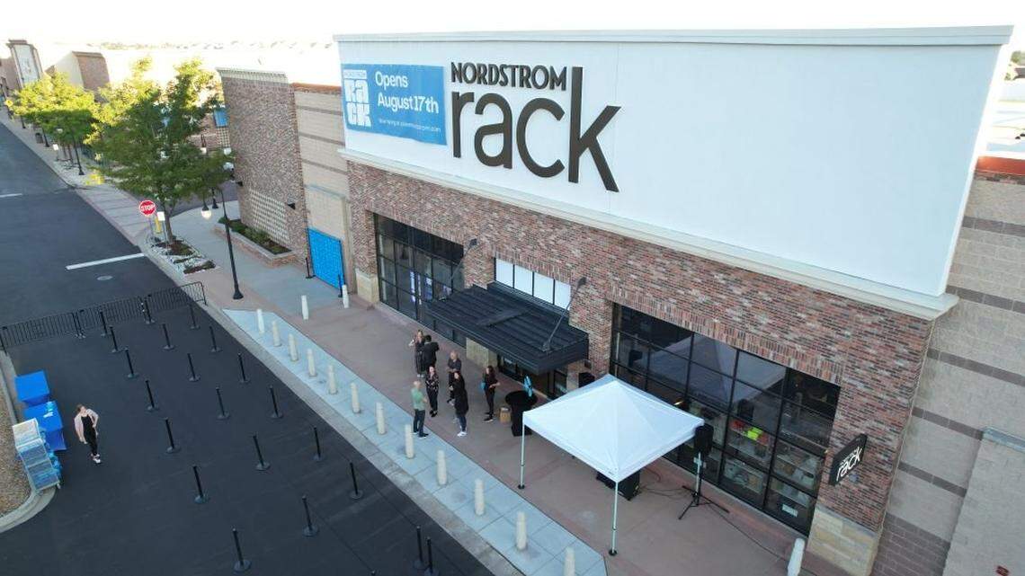 Fort Worth is getting its first Nordstrom Rack this fall. Here are the details