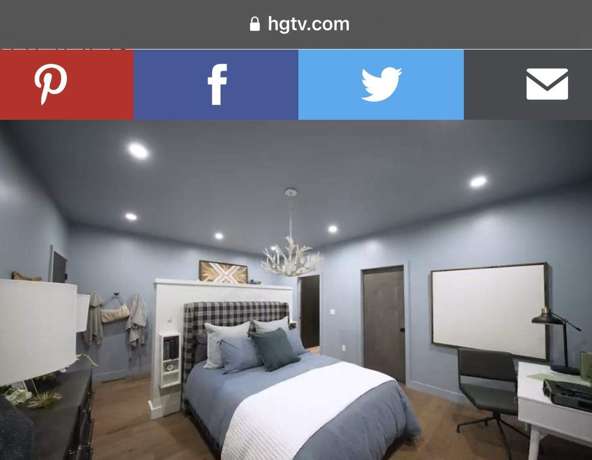 Guest suite