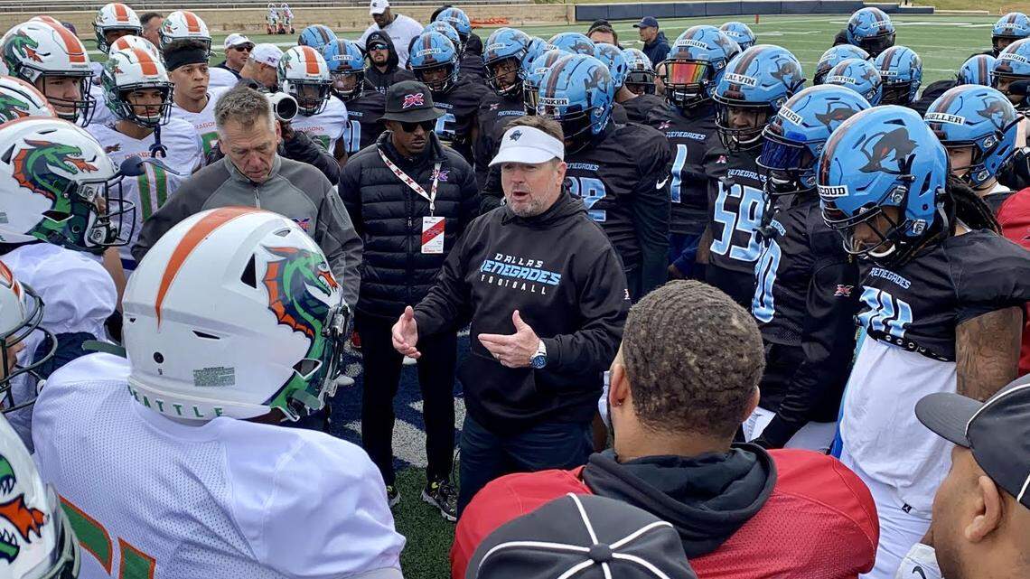 Everything you need to know about the XFL and which games to bet on in Week 1