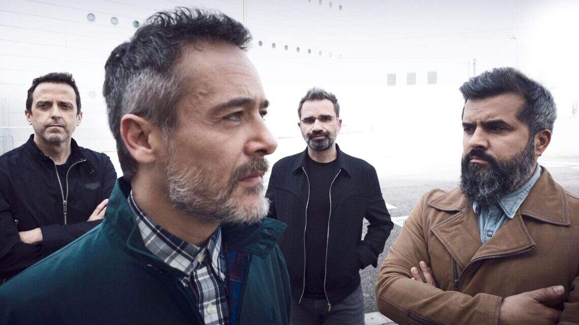 El ‘Viaje épico hacia la nada’ llegó para afianzarse en los premios Grammy Latino