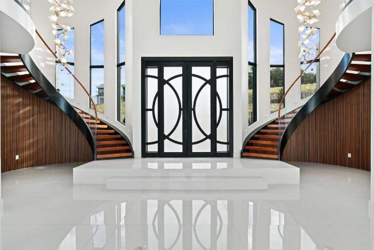 Front door