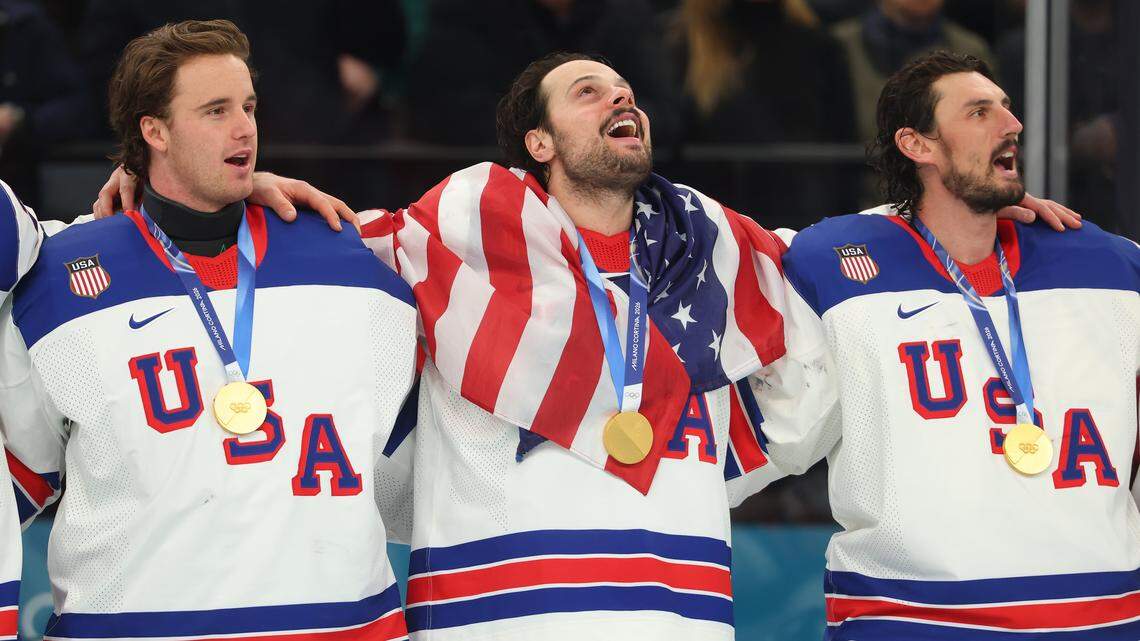 FBI director & President Trump put USA hockey players in a terrible position | Opinion