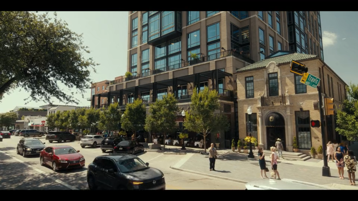 Dallas’ Mister Charles appears in “Landman” season 2, episode 10.