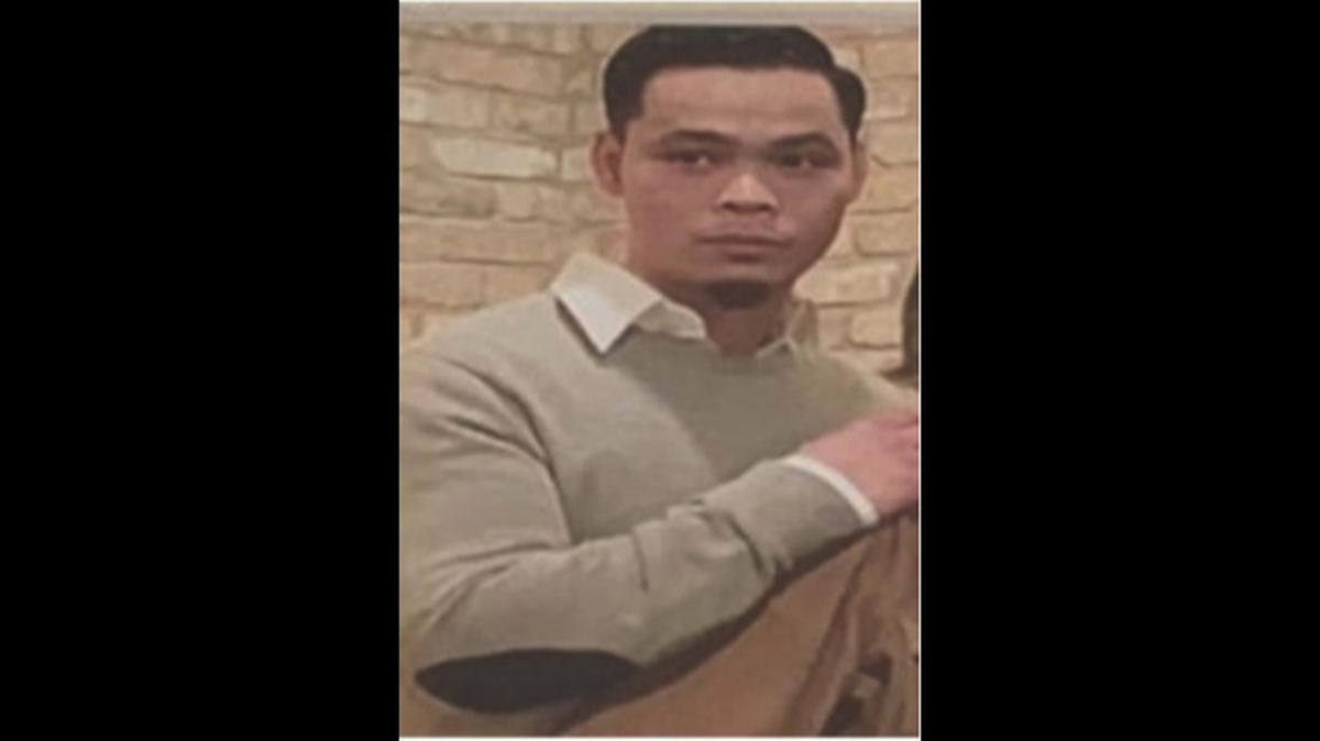 Dy Chanh Thach, 29, has been missing since Oct. 24 and his family fears he could be lost and in danger, according to Fort Worth police. He was last seen leaving the scene of a crash on the Lake Worth Bridge, police said.