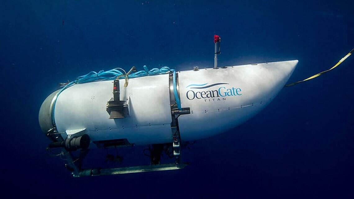 Lost submersible shows adventurer spirit is always with us — and so is danger from it | Opinion