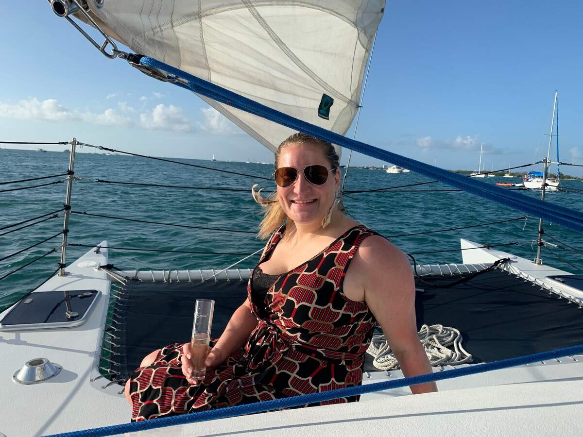 Kimberly Knapp, a Fort Worth criminal defense lawyer, enjoyed traveling, going to the beach, and appreciated fine dining, outside of her work. Her life was cut short when she was found fatally shot in her home on July 24.