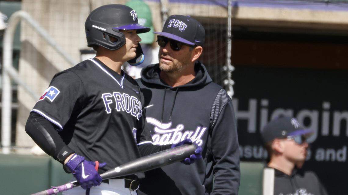 TCU baseball aims to answer coach’s challenge during key home stretch