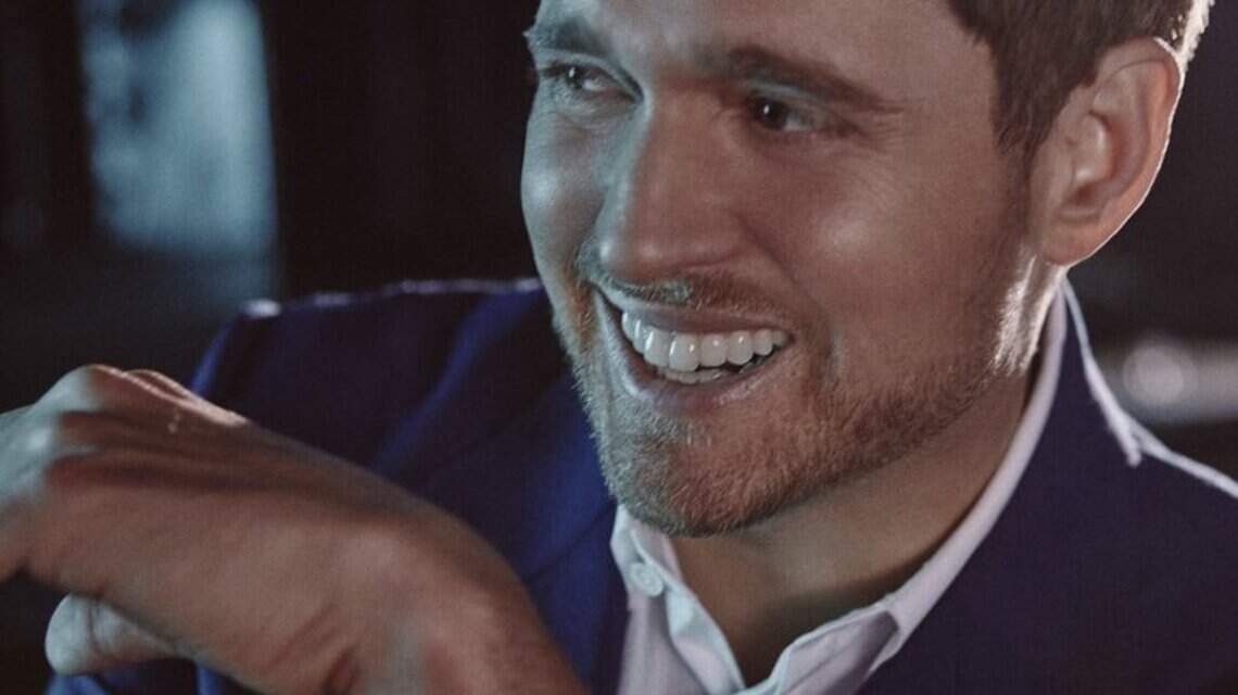 Michael Bublé concert is coming to Fort Worth, but he’s going to be a little late