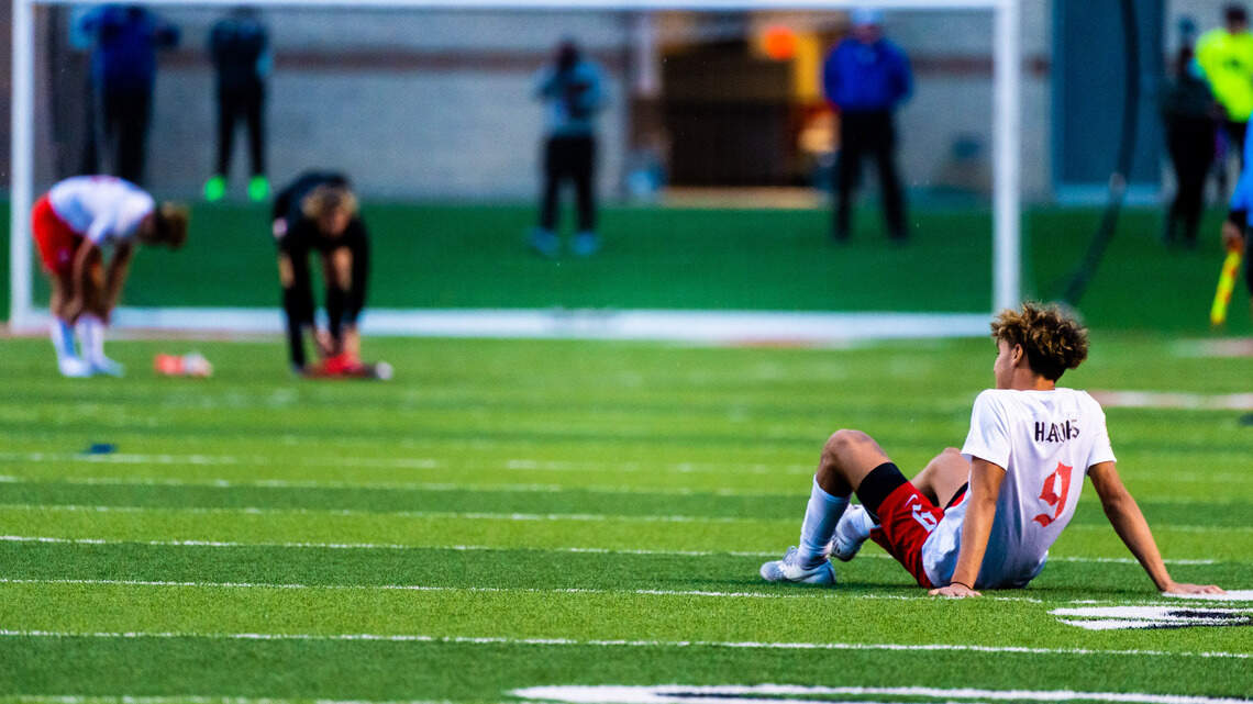 Rockwall-Heath falls short of Cinderella boys soccer season in 6A state championship