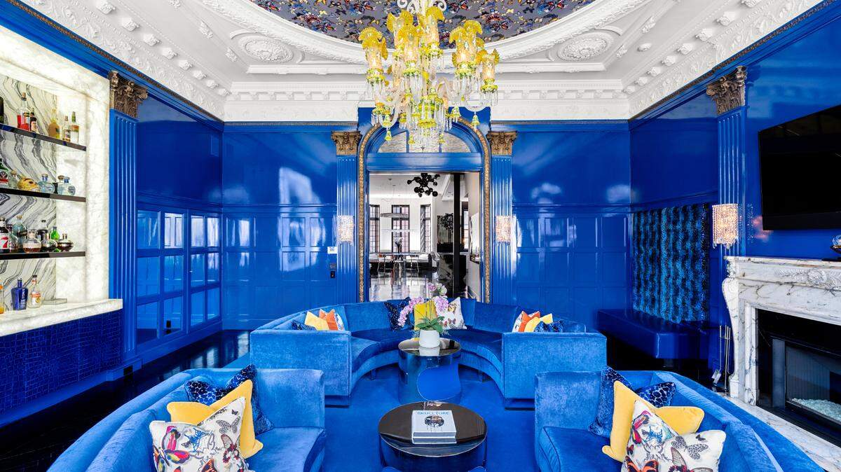 Family room
