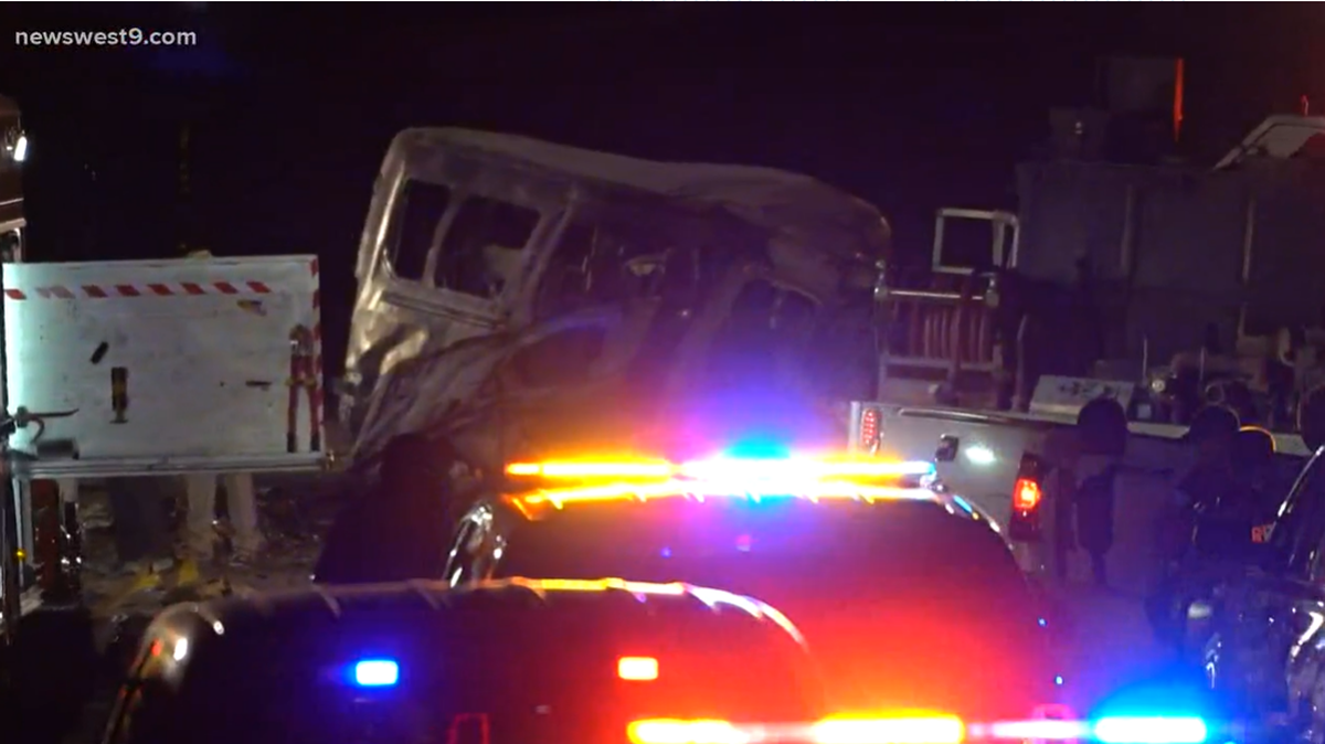 Members of the University of the Southwest golf teams were killed in a crash in West Texas on Tuesday, March 15.
