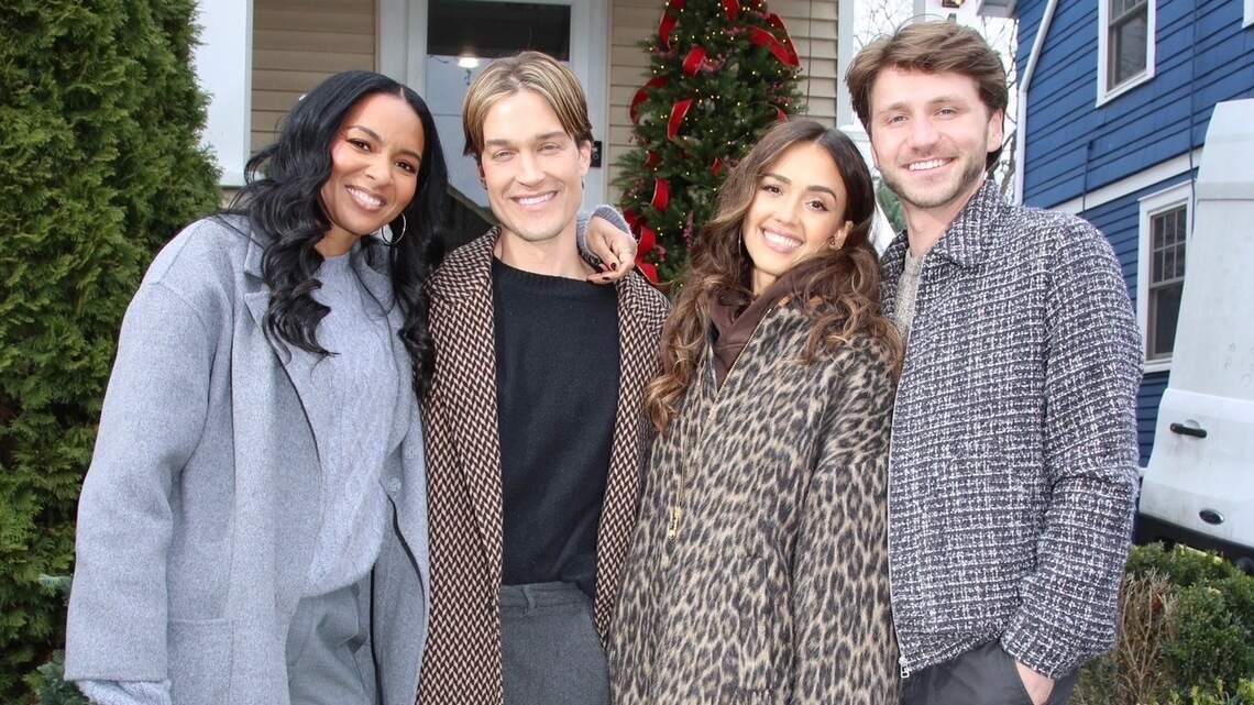 North Texas natives get the spotlight in Jessica Alba’s ‘Honest Renovations’