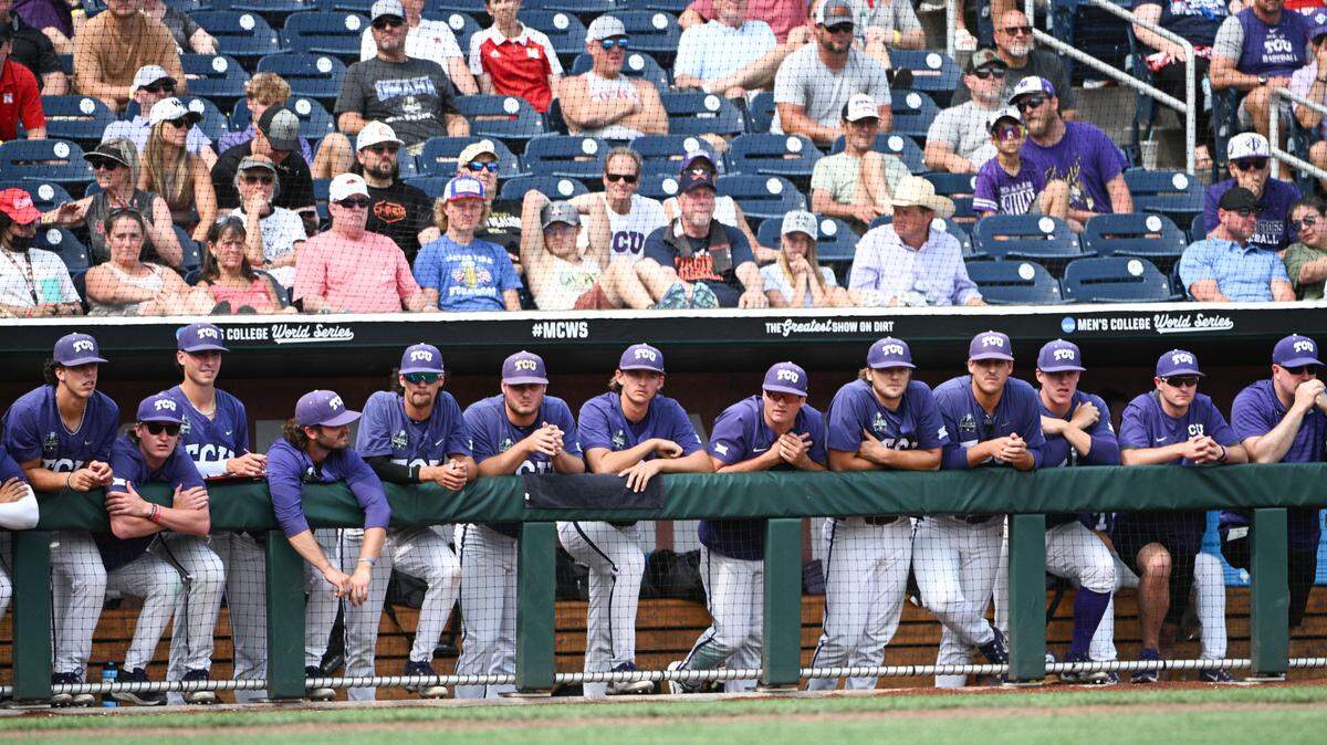 From going to their favorite restaurant before games to wearing the same practice jersey, the TCU baseball team has many superstitions.