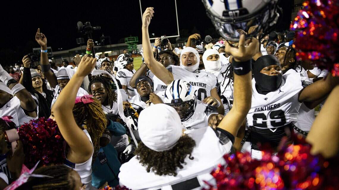 Week 9 Fort Worth-area high school football scores — as they come in