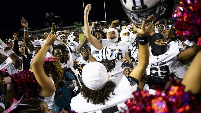 Week 9 Fort Worth-area high school football scores — updated as they come in