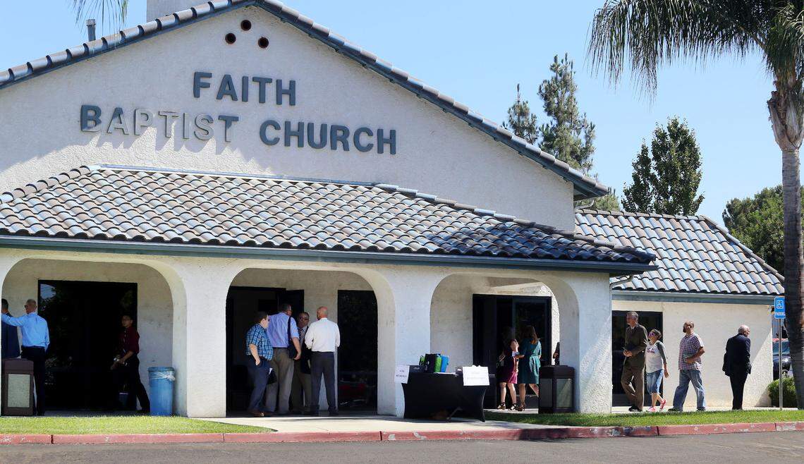 A scandal of abuse and coverups at Faith Baptist Church in Wildomar, California, exploded into public view this year as four women accused its pastor, Bruce Goddard, of downplaying abuse allegations and shipping alleged abusers out of his church.