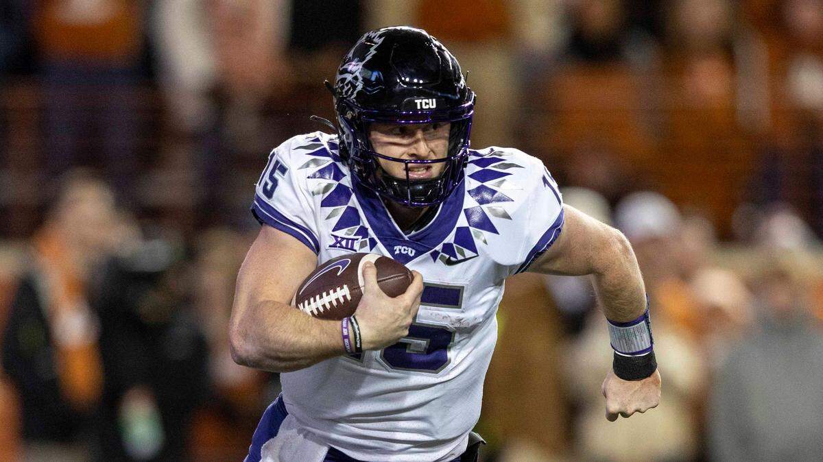 TCU quarterback Max Duggan announced on Sunday that he will enter the NFL draft. The Star-Telegram’s Mac Engel and Steven Johnson have conflicting views of the decision.