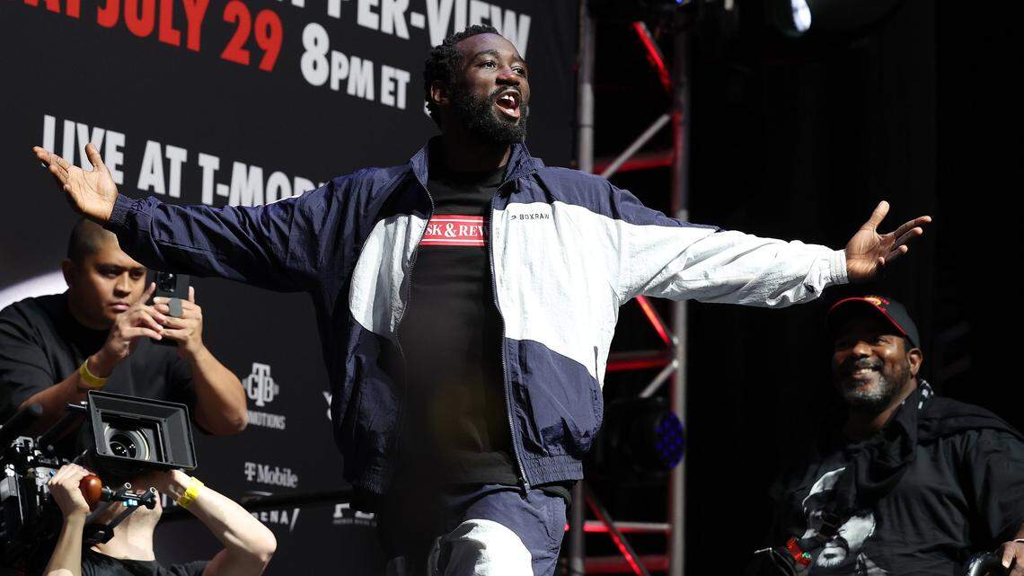 A Bud Crawford/Errol Spence Jr. rematch is a perfectly horrible idea. Plan on it.