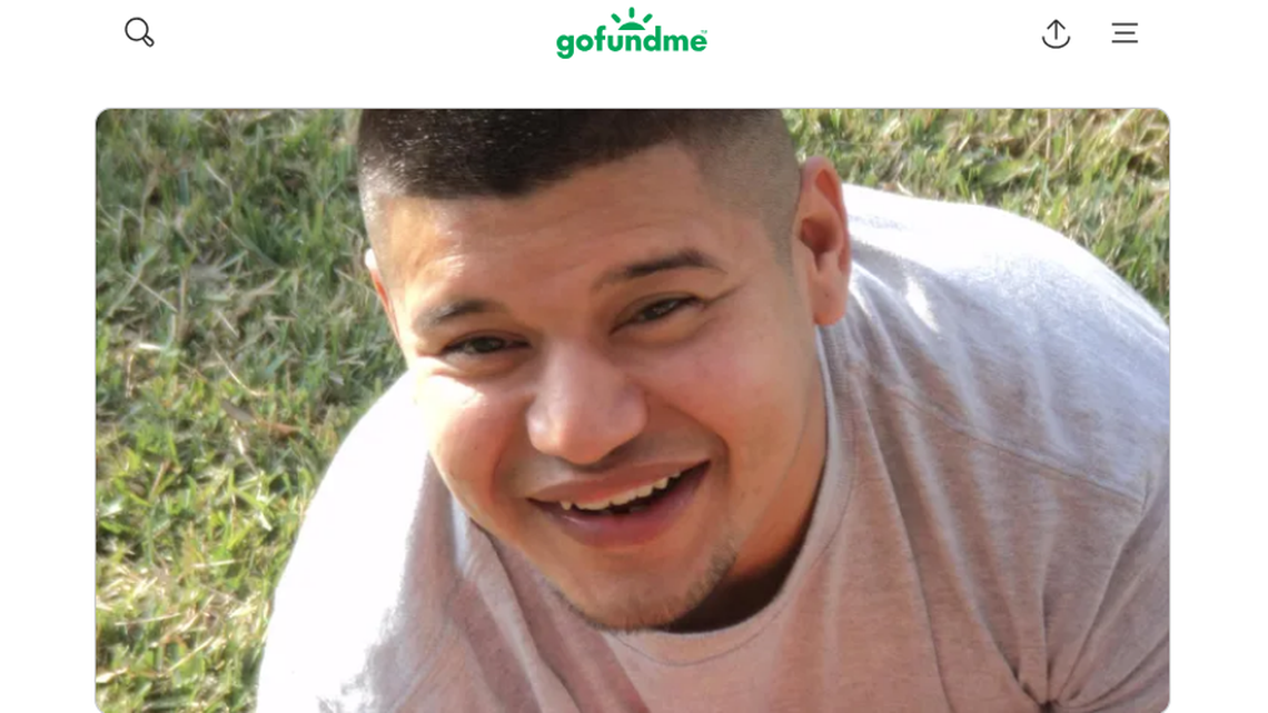 Lewis Flores, 40, was killed by several dogs in Texas.