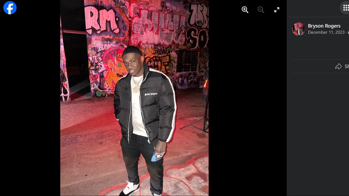 Bryson Rodgers, 29, was shot and killed in Fort Worth’s West 7th entertainment district Saturday night, according to authorities. Friends are remembering him as a kind person who cared about others and could always make the people around him laugh.