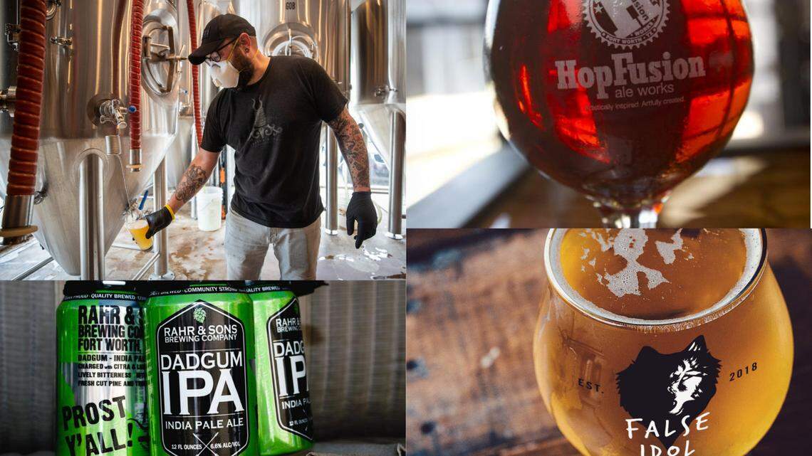 Readers’ Choice nominees: 13 breweries among Fort Worth favorites for local craft beer