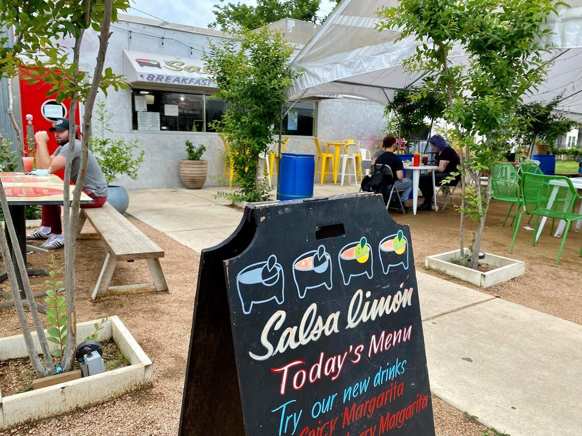 Salsa Limón restaurant from Fort Worth opens in Austin | Fort Worth ...