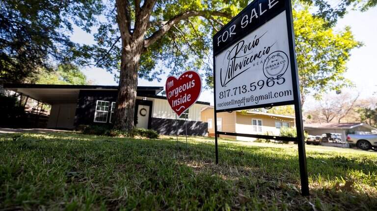 Fort Worth area home sales plunge in October. Has the slowdown affected prices?