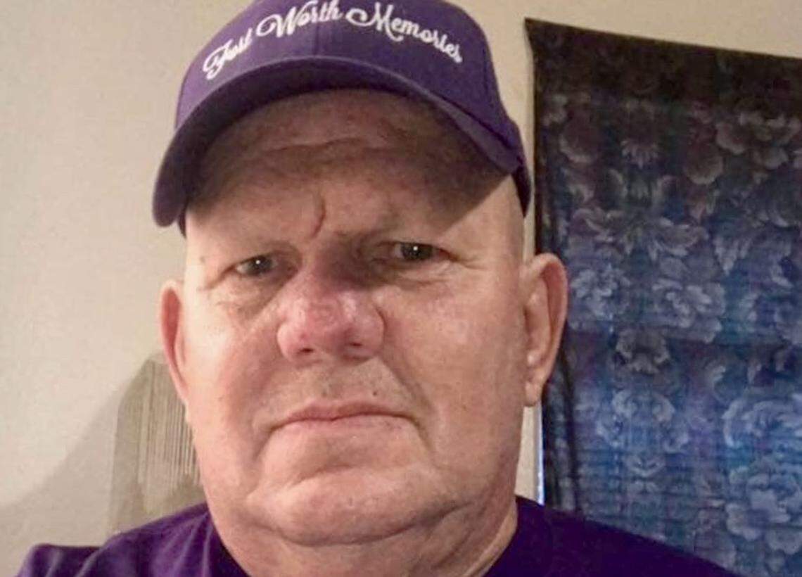 Collector Larry O’Neal, 69, hosts a “Fort Worth Memories” Facebook page.