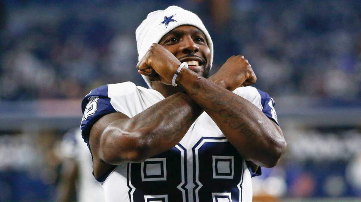 Cowboys receiver Dez Bryant plans to start working with route-running guru David Robinson to improve his game.