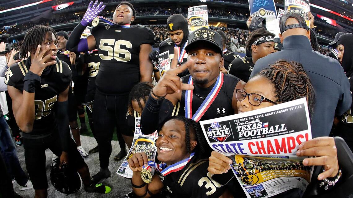 South Oak Cliff magic continues as SOC goes back-to-back after comeback win over PNG