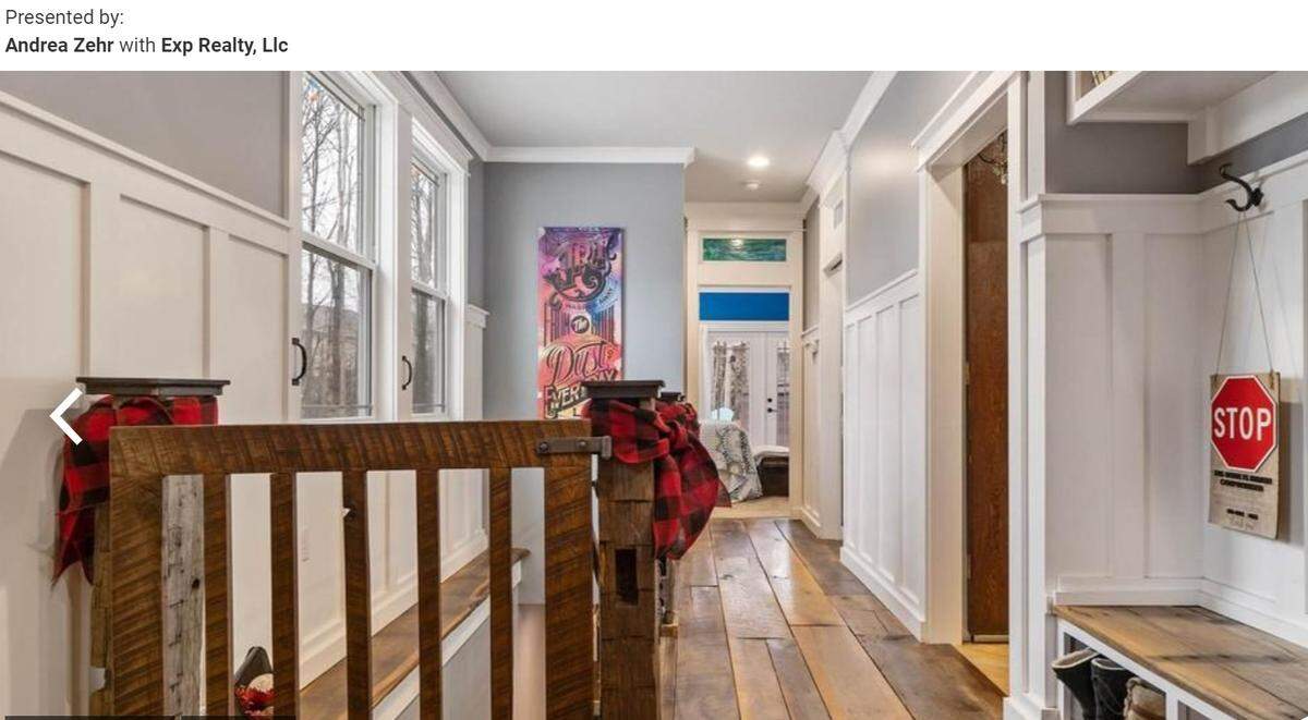 Upstairs