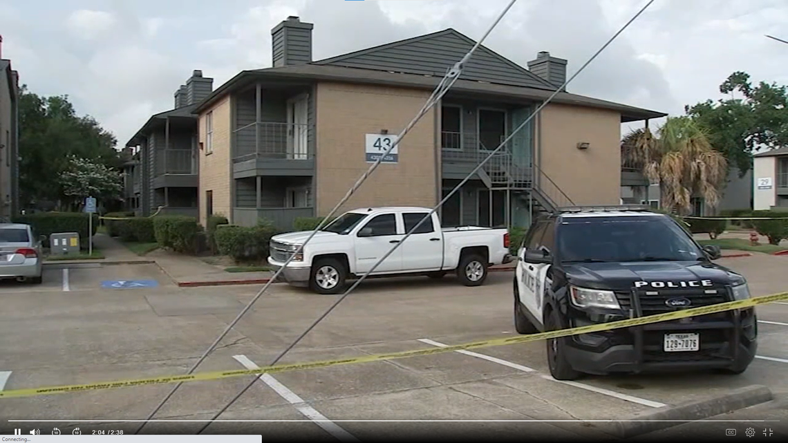 A Texas man is accused of fatally shooting his girlfriend., according to Pasadena police.