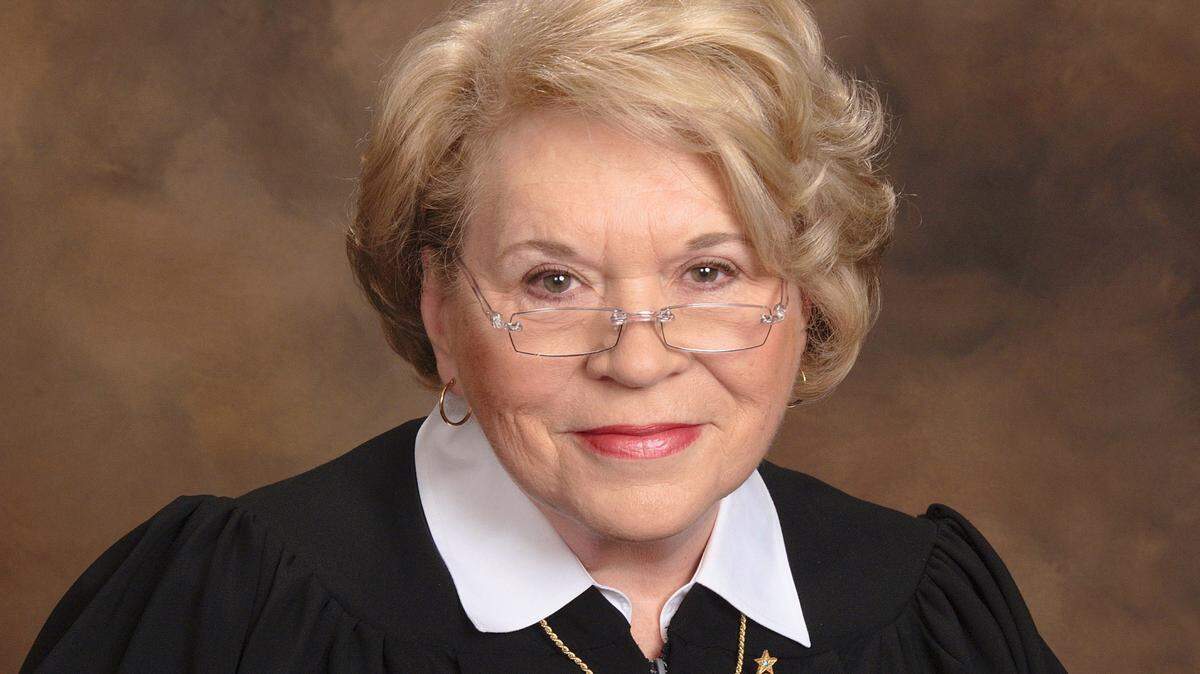 Tarrant County Justice of the Peace, Precinct 4, Jacquelyn Wright has been on the bench in northwest Fort Worth since 1991.