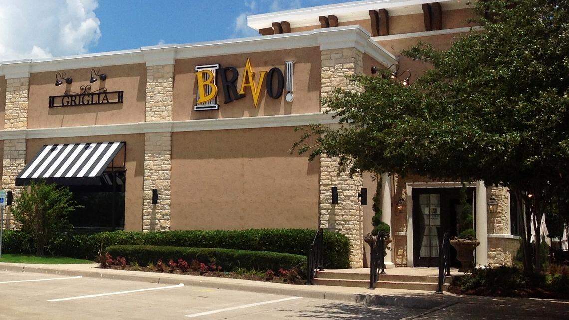 Bravo! Italian lasted five years in the Trinity Commons shopping center on South Hulen Street,