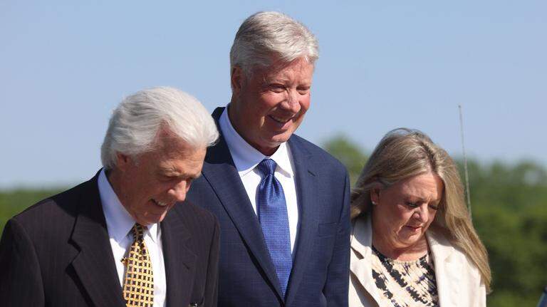 Gateway Church and founder Robert Morris agree to dismiss retirement pay lawsuit