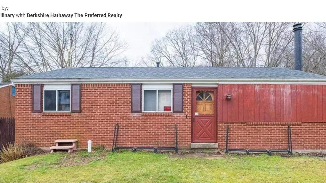 Submarine chic or spaceship sophisticated? Pittsburgh home for sale is very unique