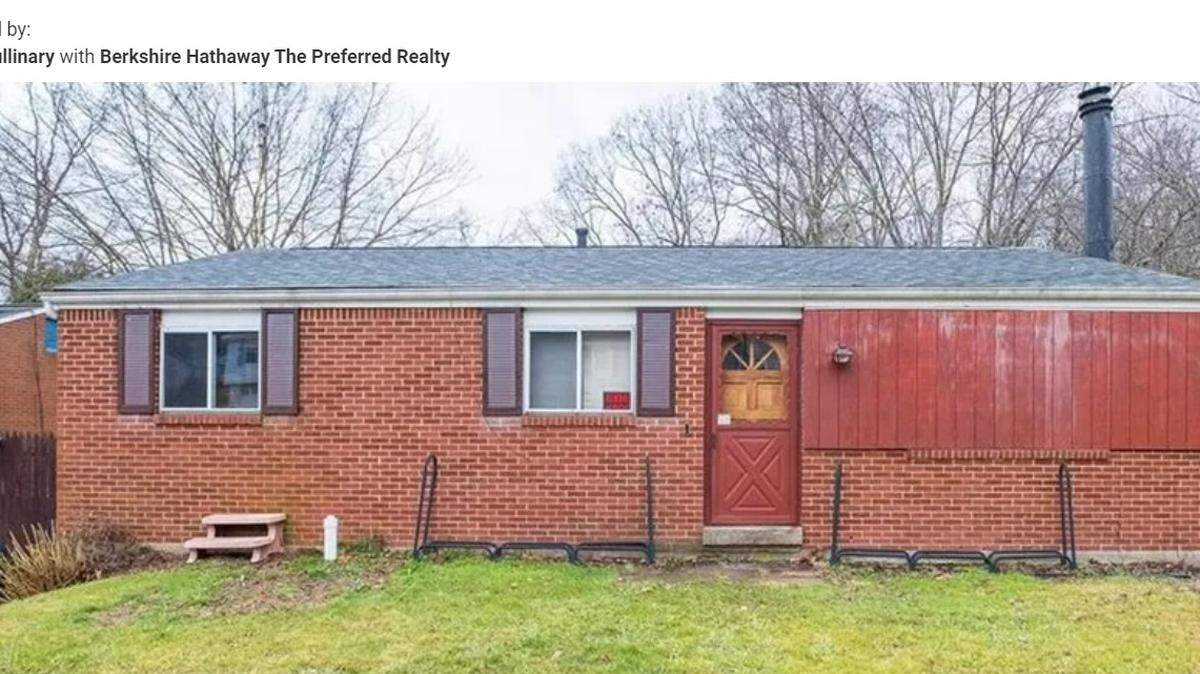When looking at the outside, you wouldn’t be able to guess what’s going on inside those walls.