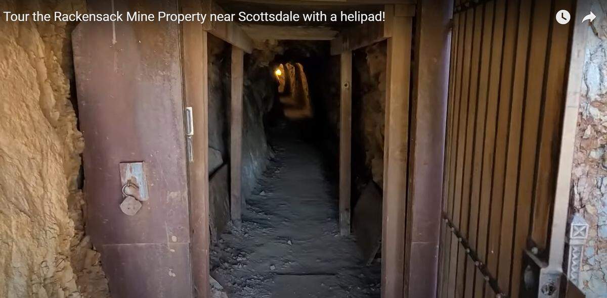 Gold mine