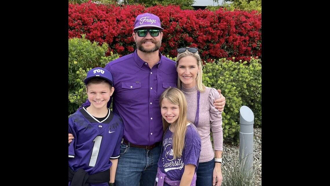 Joint service set for Fort Worth man, two children who died in Thanksgiving eve collision