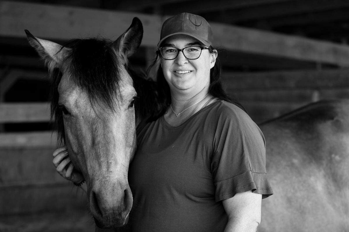 Missy Bonds is the manager at Bonds Ranch outside of Fort Worth. Bonds explained that due to the bottleneck at meat packing facilities the ranch has had a hard time getting cattle sold.