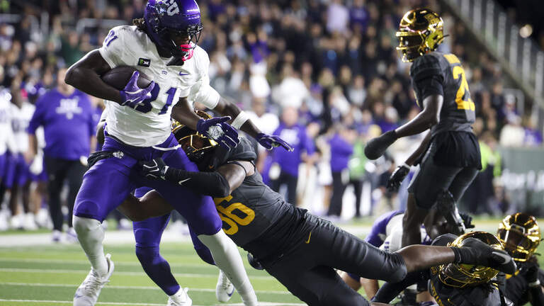 Kickoff time, TV announced for TCU football’s Halloween showdown with Kansas